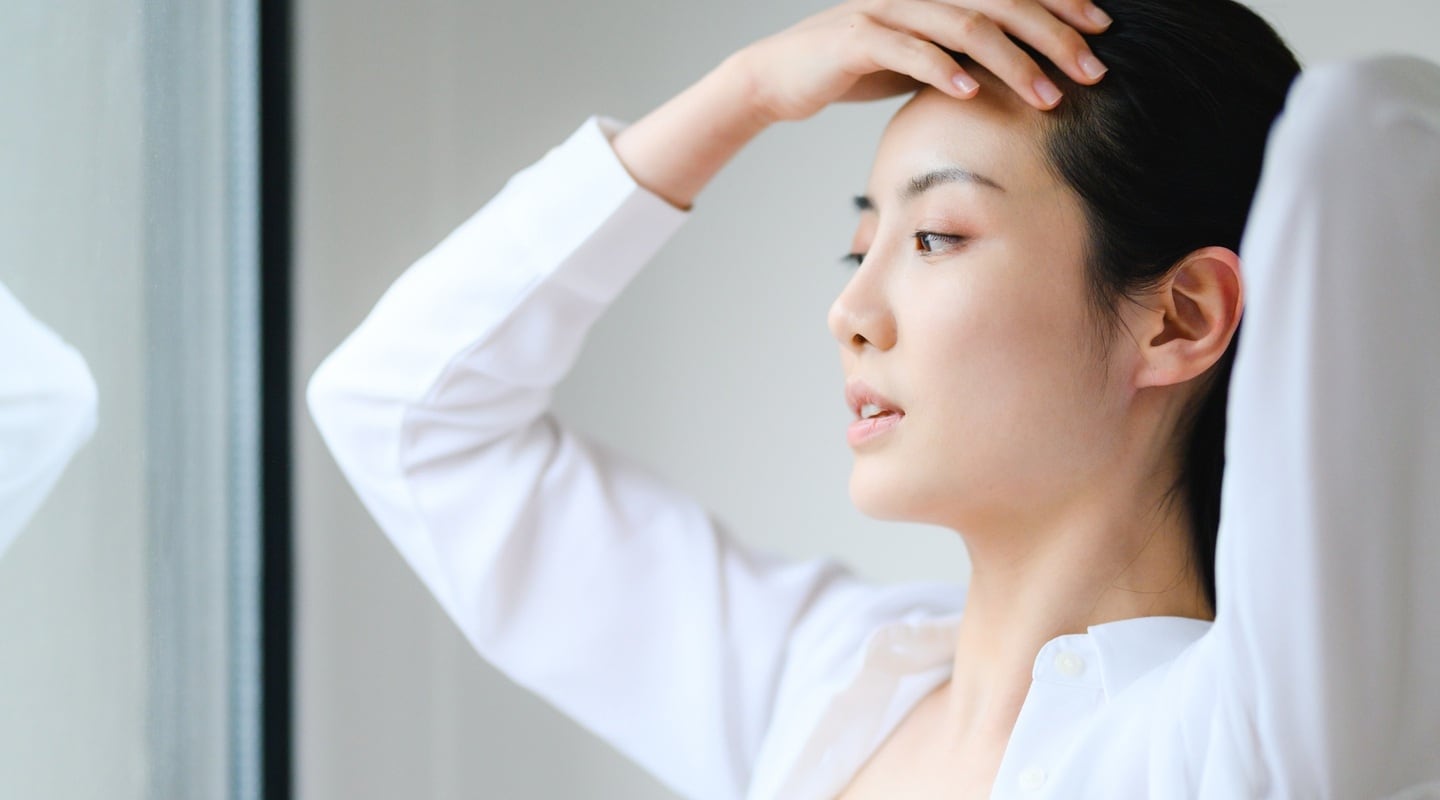 ドライヤーで速く髪を乾かすときのNG習慣