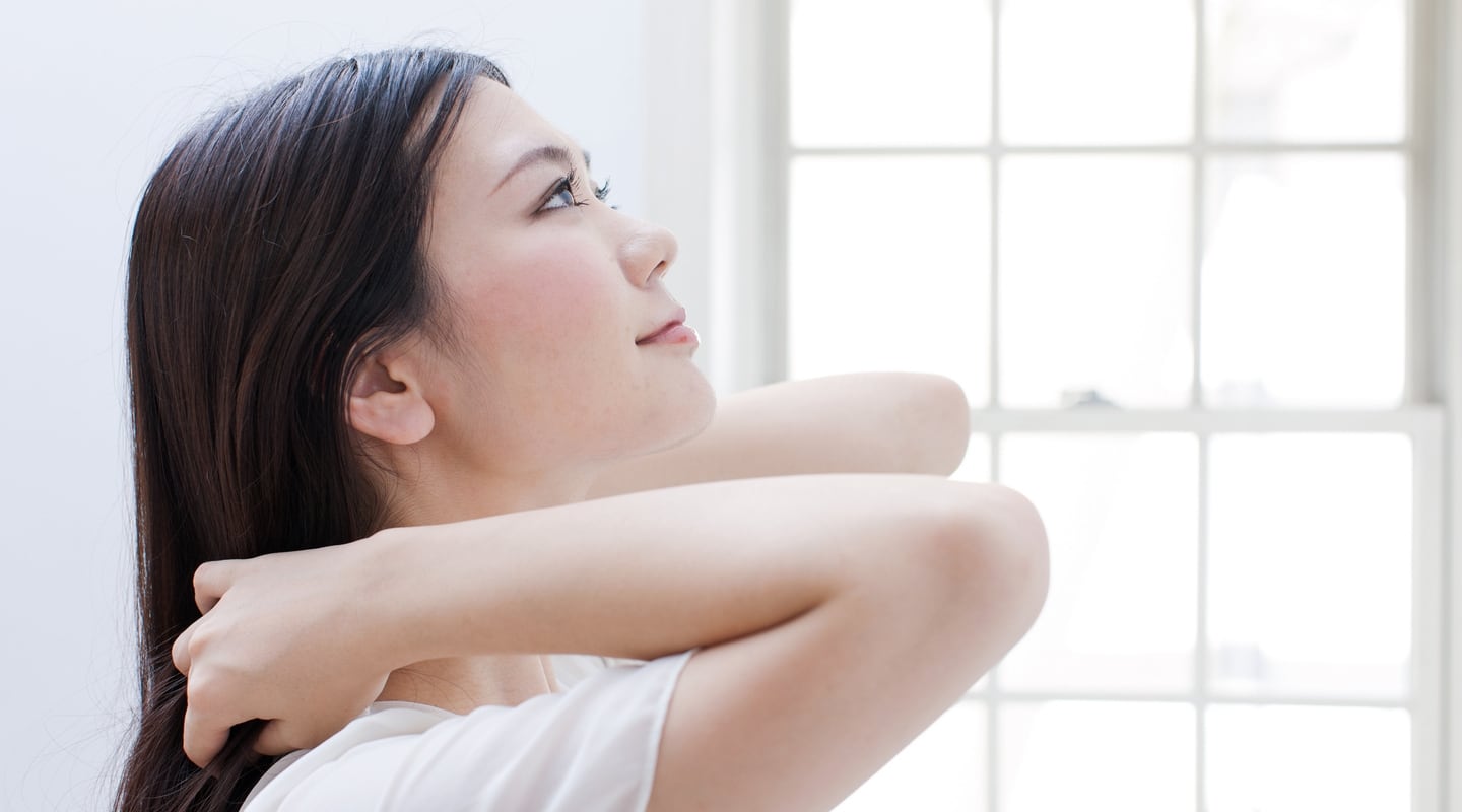 【朝】ヘアミルクの正しい使い方