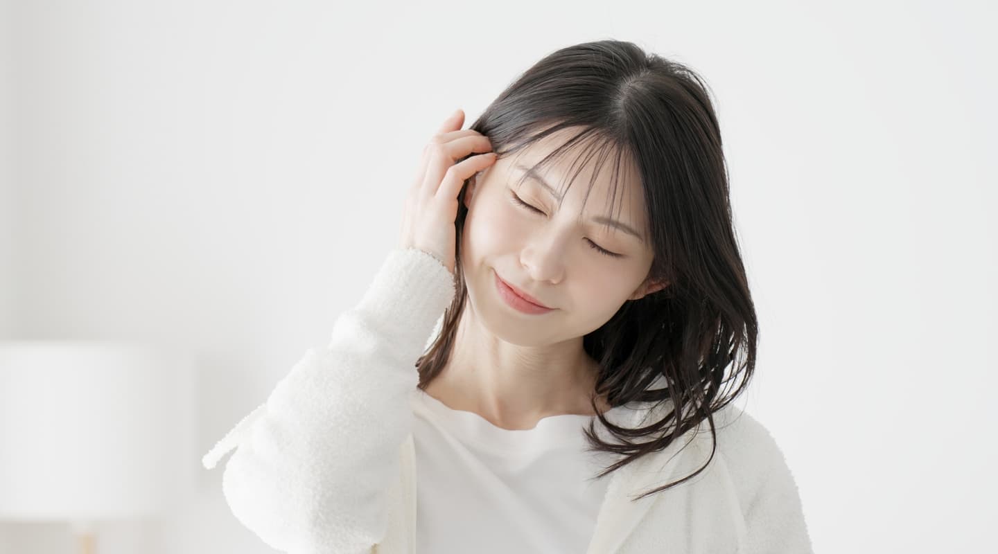 頭皮の乾燥を防ぐための対策7選