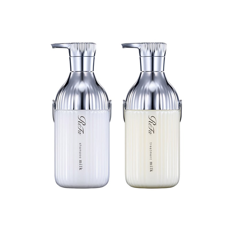 リファミルクプロテインシャンプー＆トリートメント