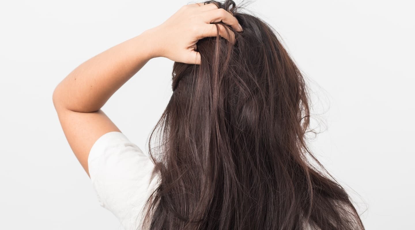 剛毛になる原因