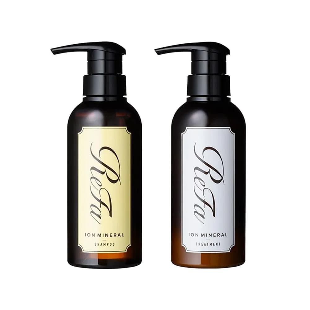 リファイオンケアシャンプー & トリートメント セット