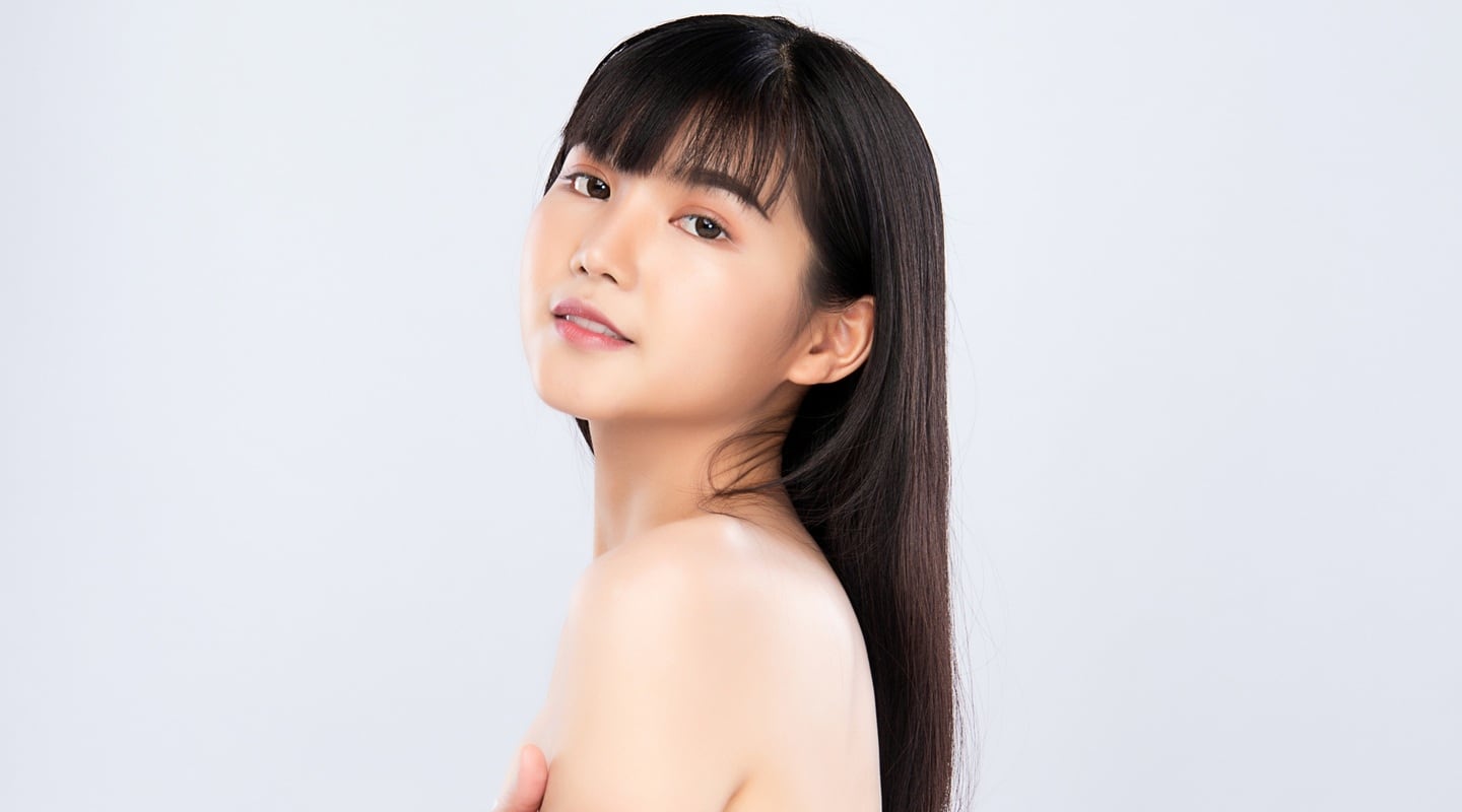 前髪が割れる代表的な原因