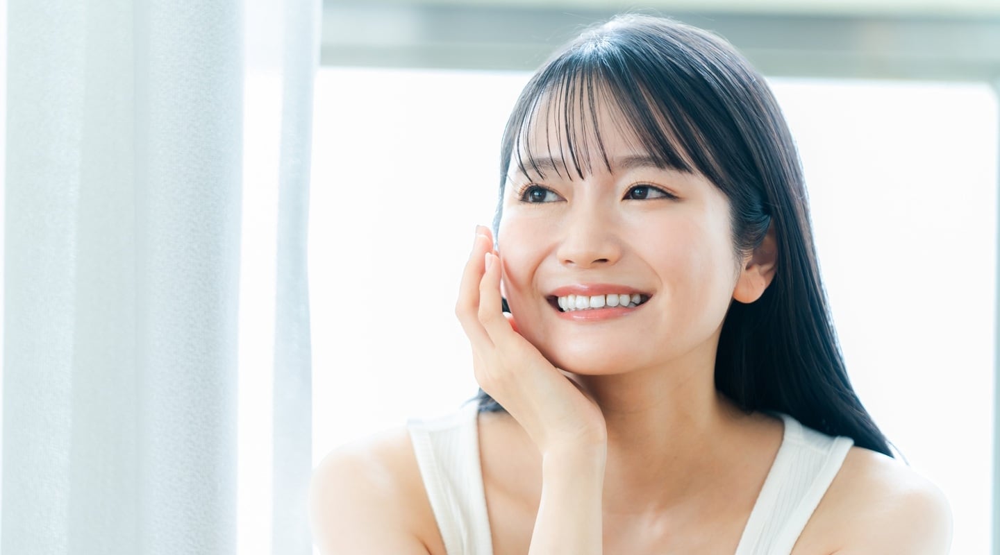 前髪が割れる原因を知って、正しいケアで改善しよう!