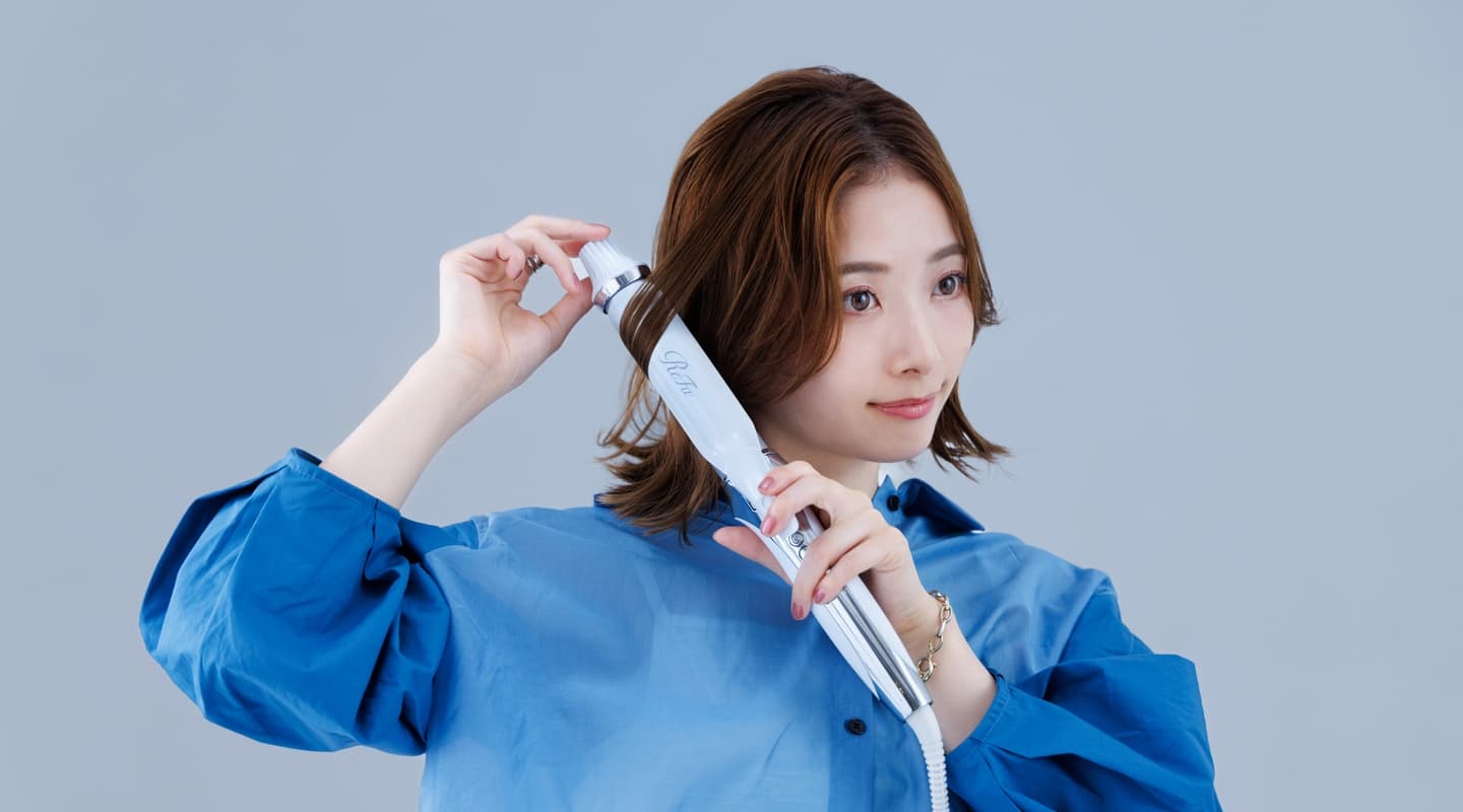 コテやストレートアイロンを使うときの注意点
