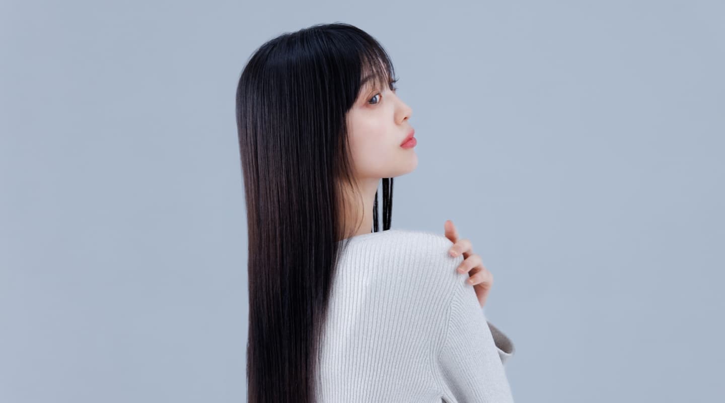 ロングヘア