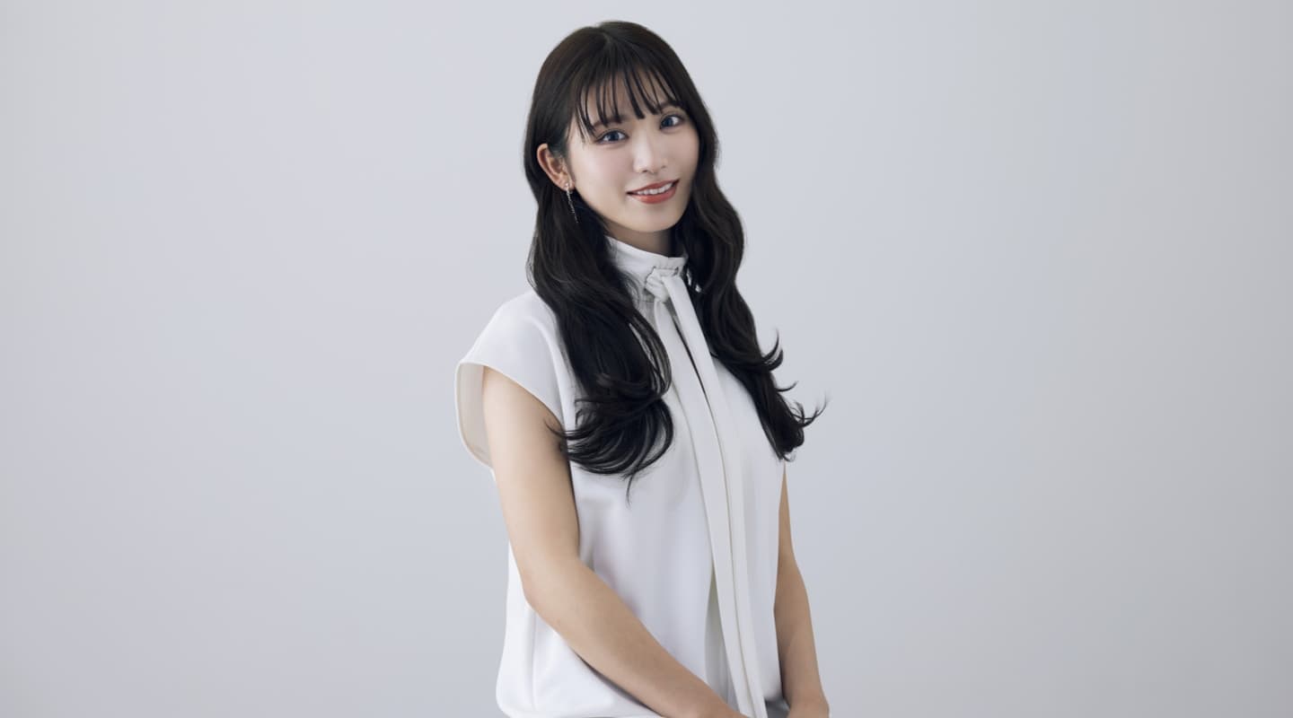 38mm｜ロングヘアでゆるふわ感を出したいときに最適