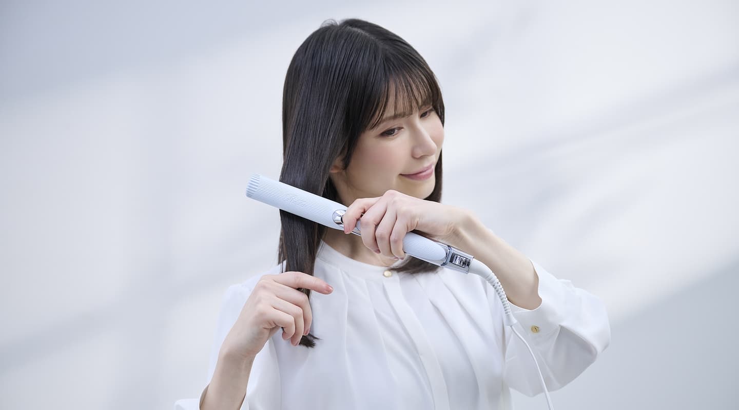 「髪へのダメージ量」以外でヘアアイロンを選ぶ際のポイント