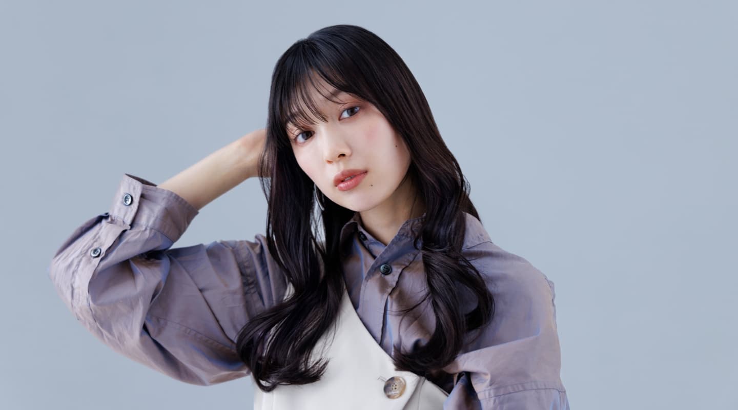 カールヘアのつくり方