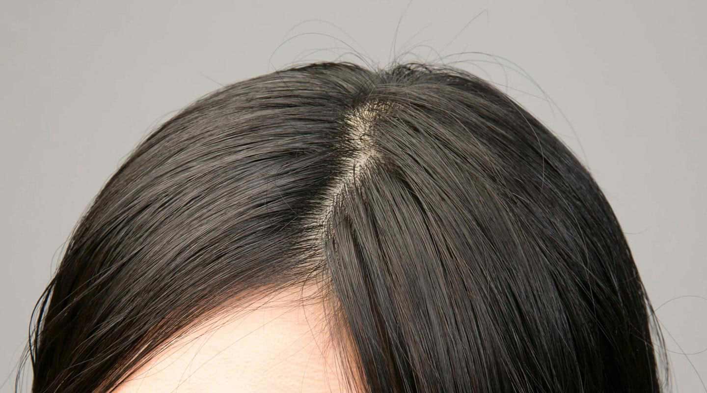 アホ毛（浮き毛）の主な原因