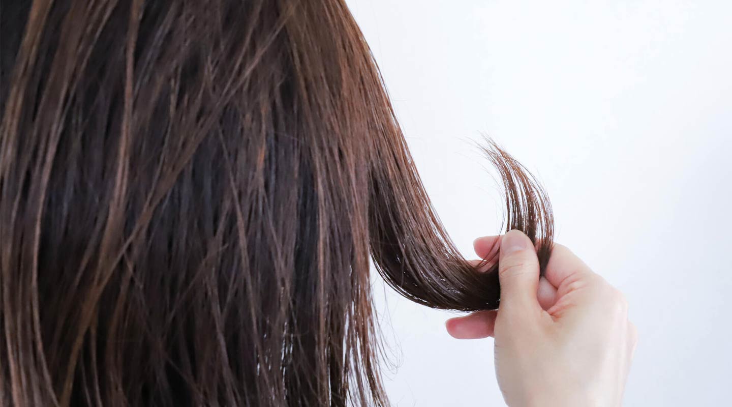 【髪質別】湿気対策のポイント