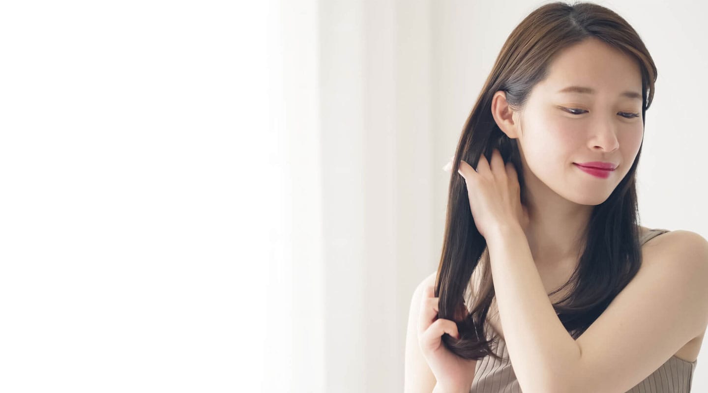 毎日の湿気ケアを、自信と癒しをくれるご褒美習慣に