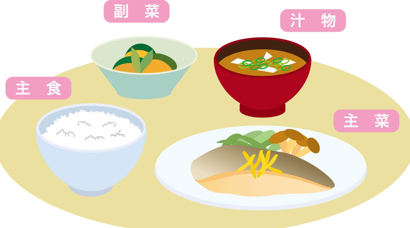 美しい髪を保つための食生活のポイント