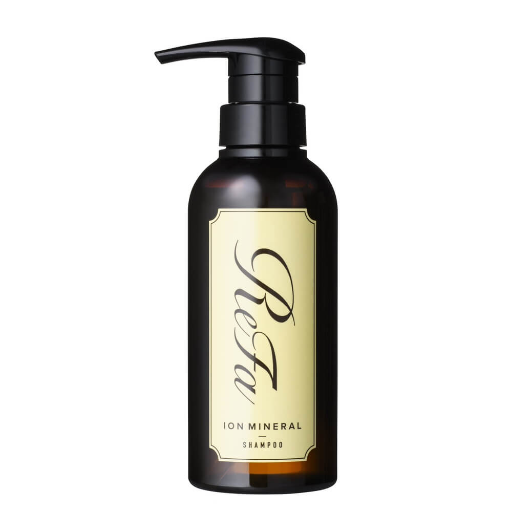 リファイオンケアシャンプー