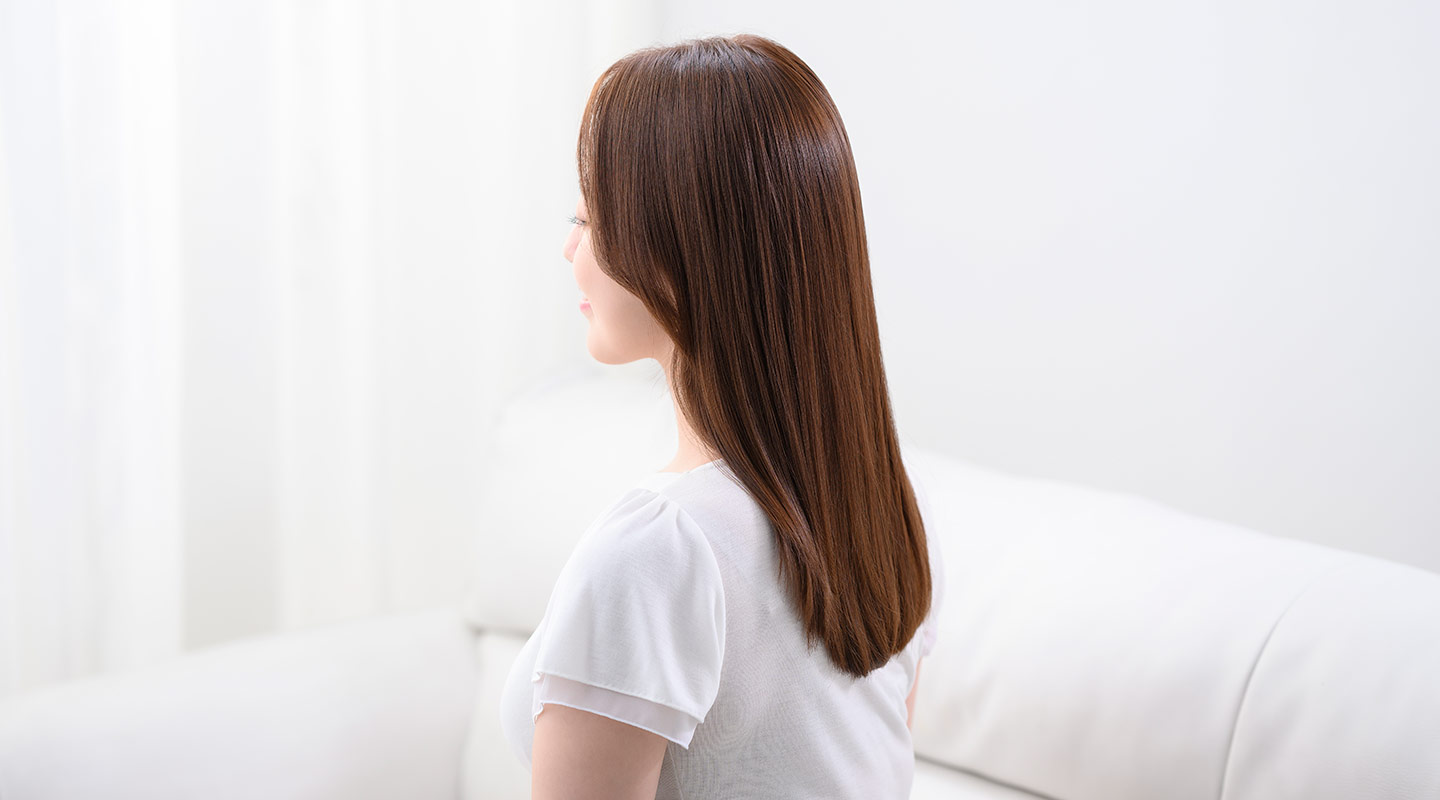 縮毛矯正後にヘアアイロンはしても良い？