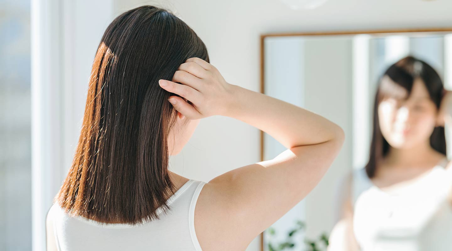 縮毛矯正に関するよくある質問