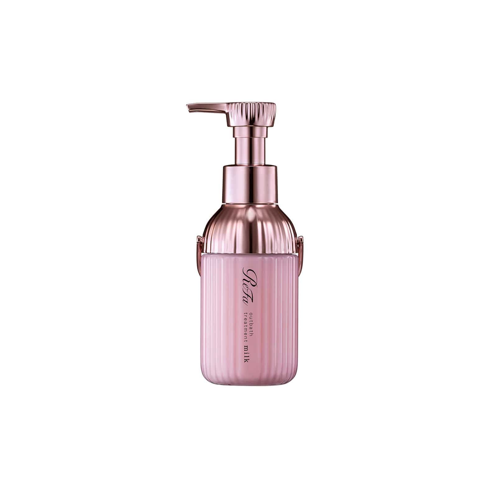 リファミルクプロテインアウトバストリートメントピンク