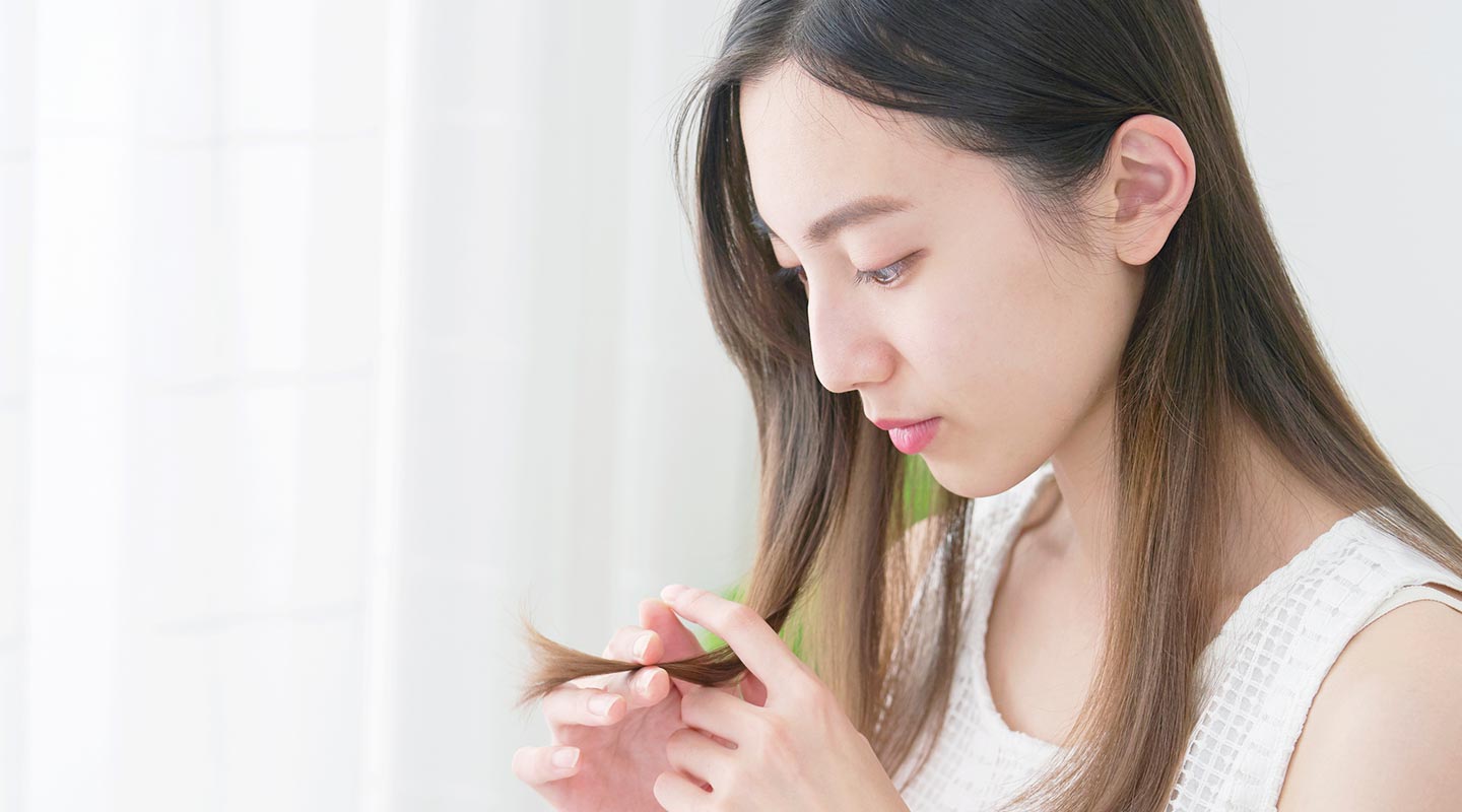 縮毛矯正をやめたいと思う主な理由