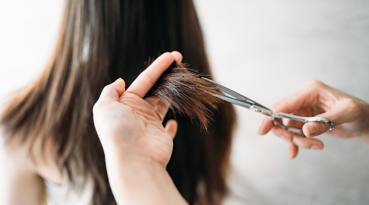 縮毛矯正をやめるまでにかかる期間