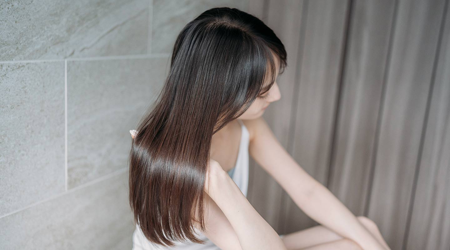 縮毛矯正をやめるメリット