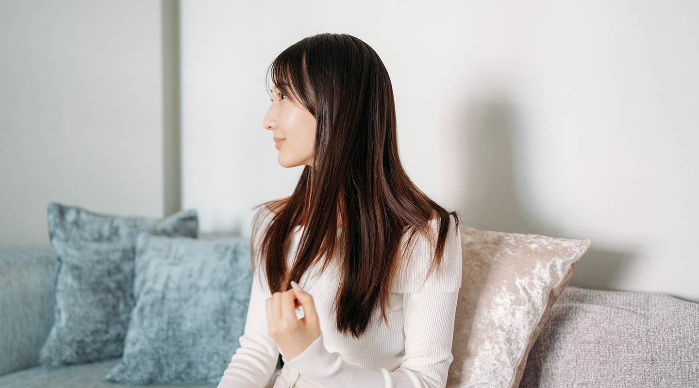 自然な髪を楽しみながら、新しいスタイルへ踏み出そう！
