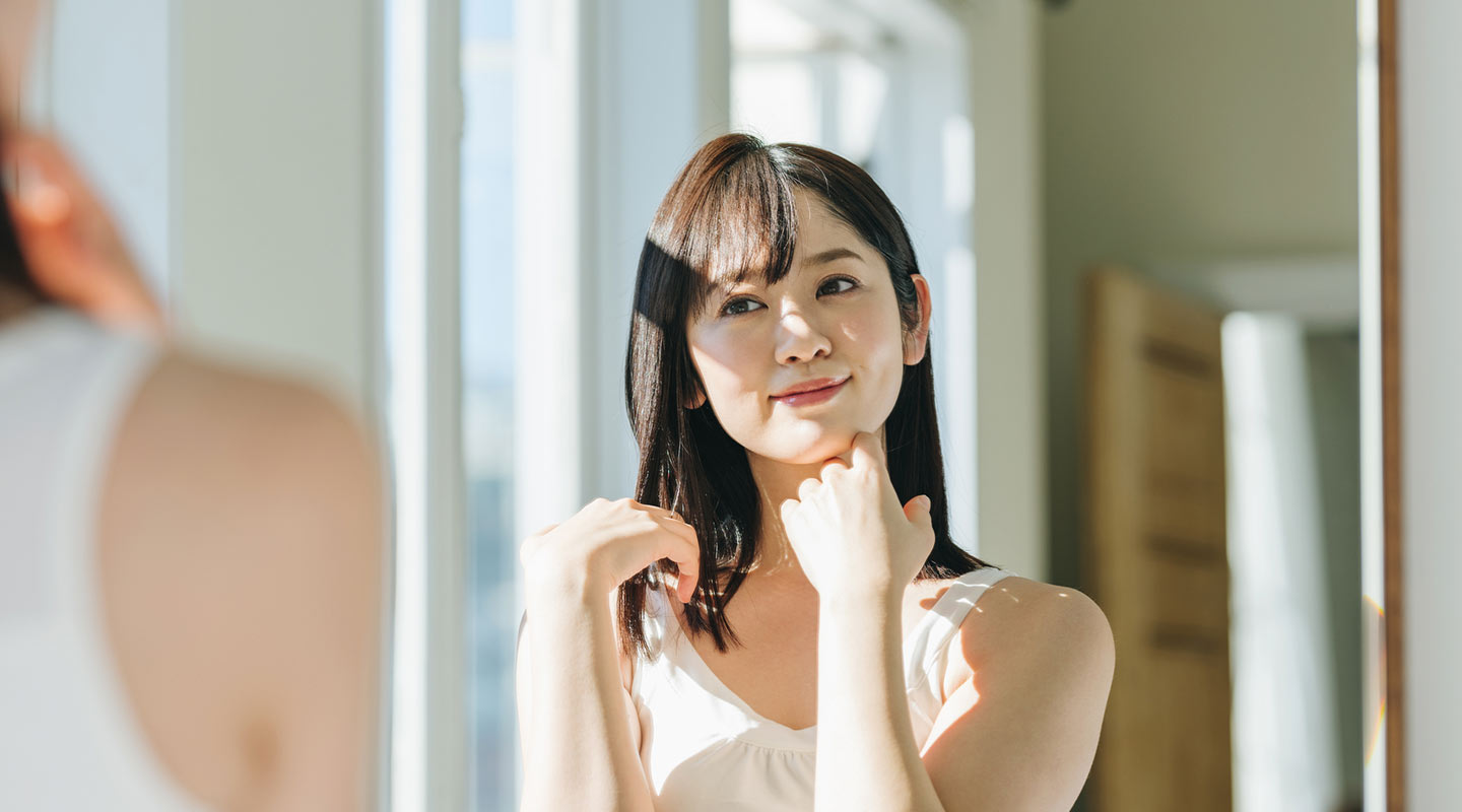 いちご鼻・毛穴の黒ずみの原因