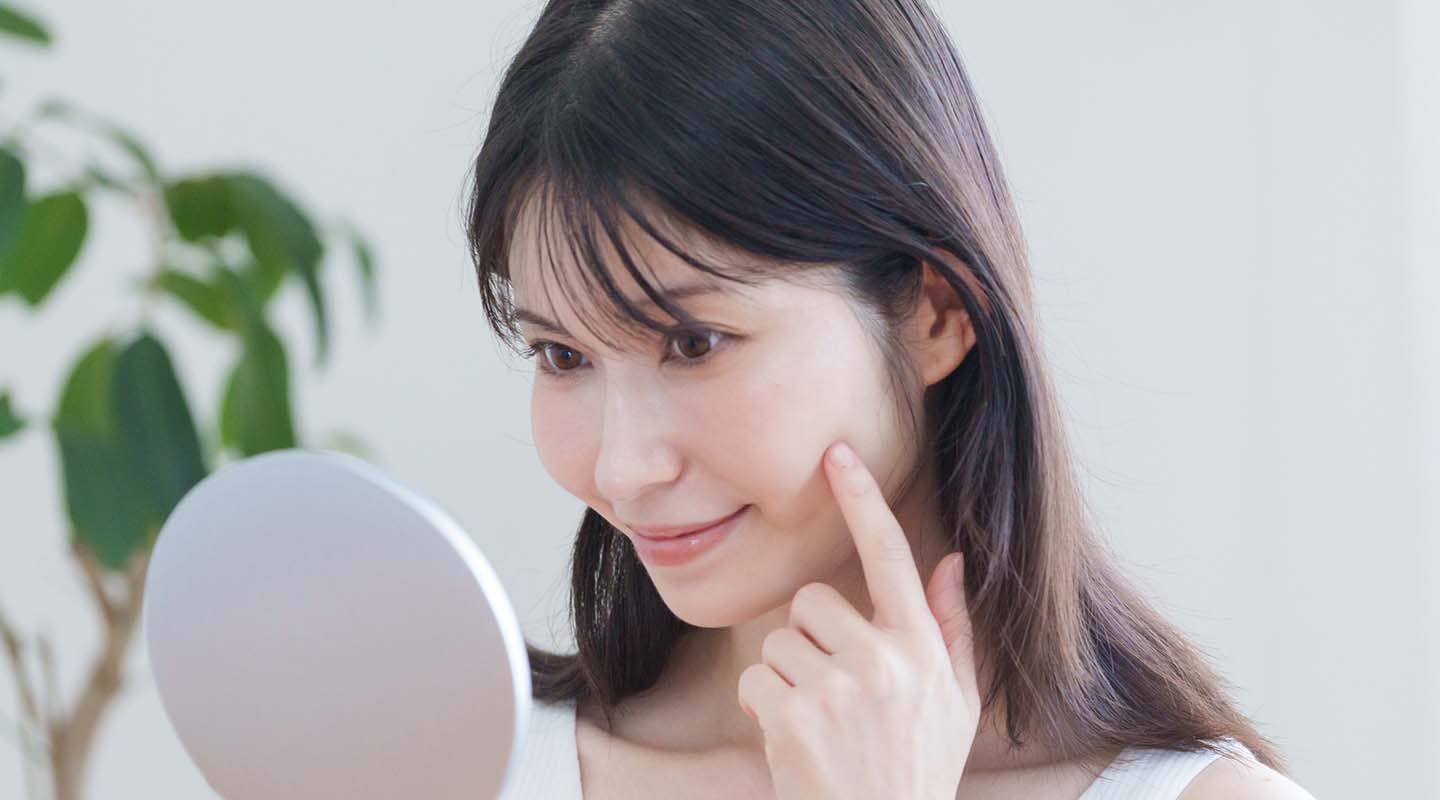 「毛穴の詰まり」とはどんな状態？