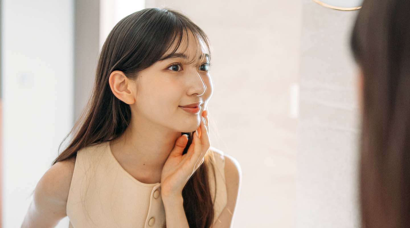 正しいケア方法で毛穴の詰まりが気にならない肌へ