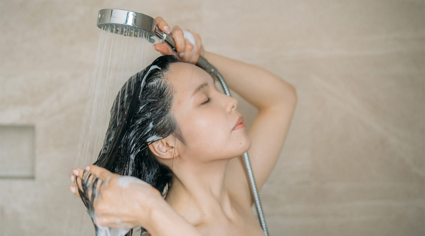 今日からできるスカルプケアのやり方