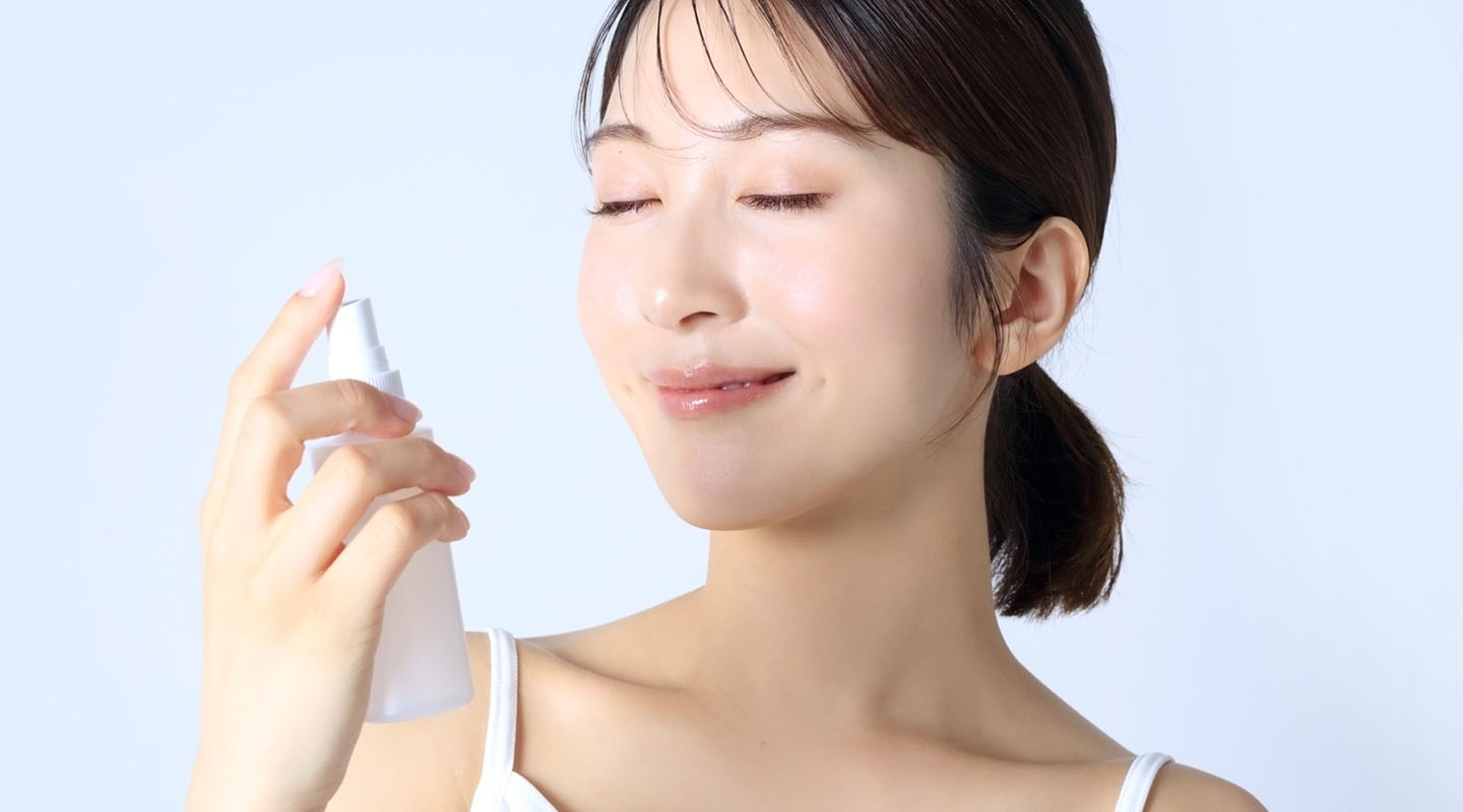 肌をきれいにするためのアプローチ法