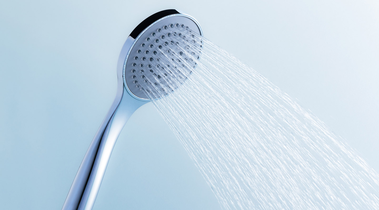 節水シャワーヘッドとは 