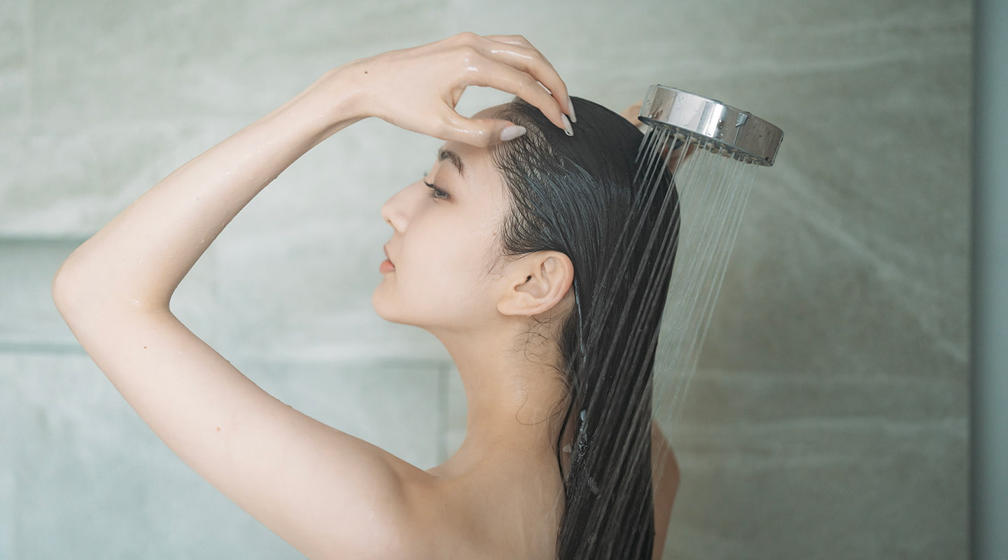 節水とスキンケアを叶えるファインバブルシャワーヘッドがおすすめ