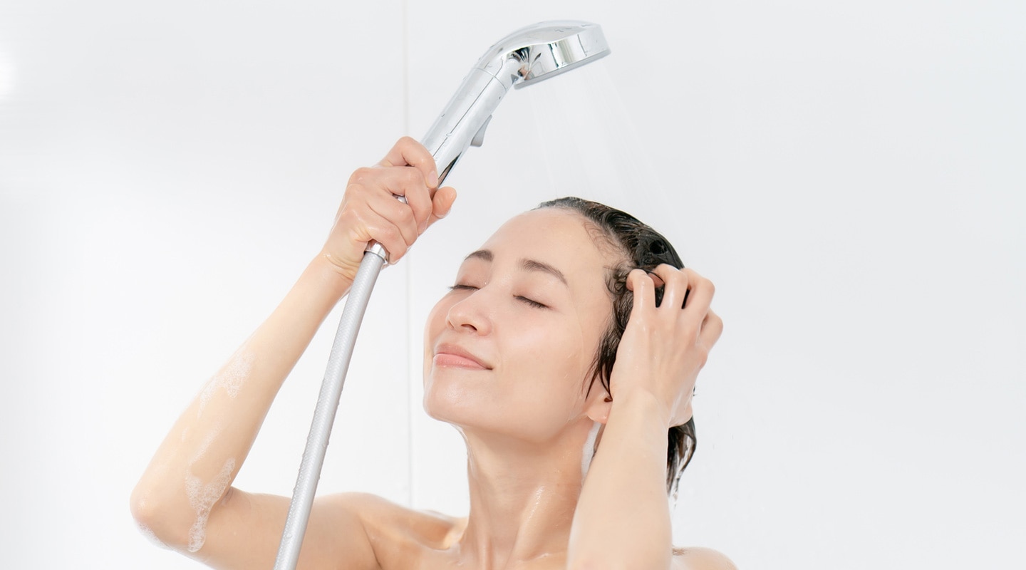 節水しながら快適に使える節水シャワーヘッドを選ぼう