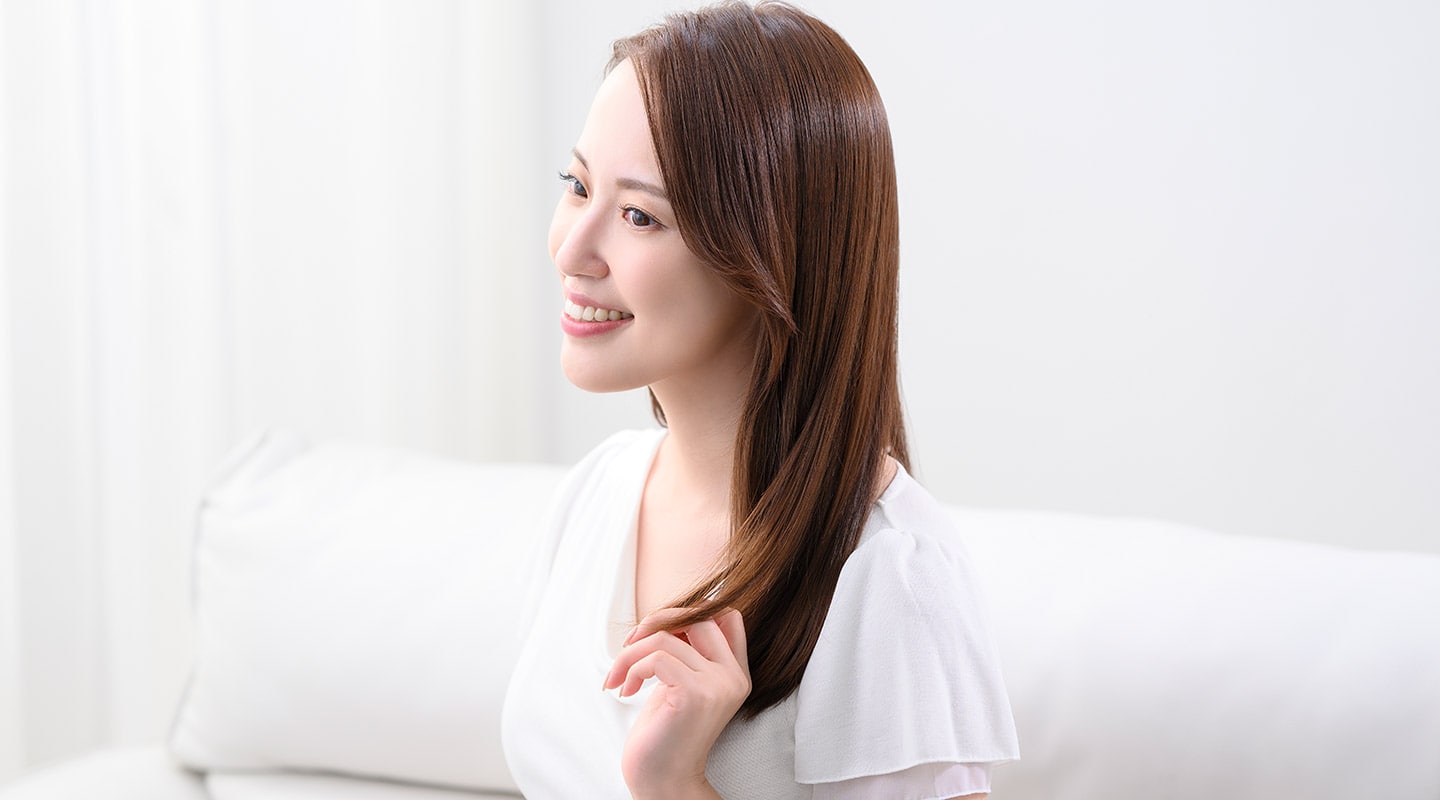 酸熱トリートメントで得られる効果