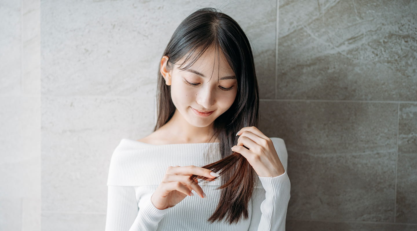 ストレートパーマ・縮毛矯正に向いている人