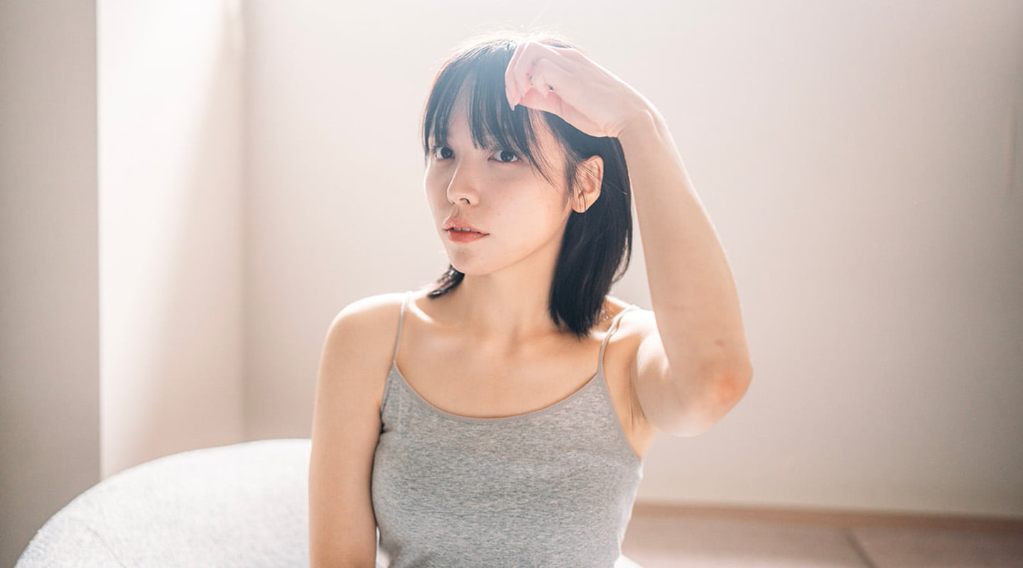 髪がぺたんこになるのはなぜ？8つの原因を解説