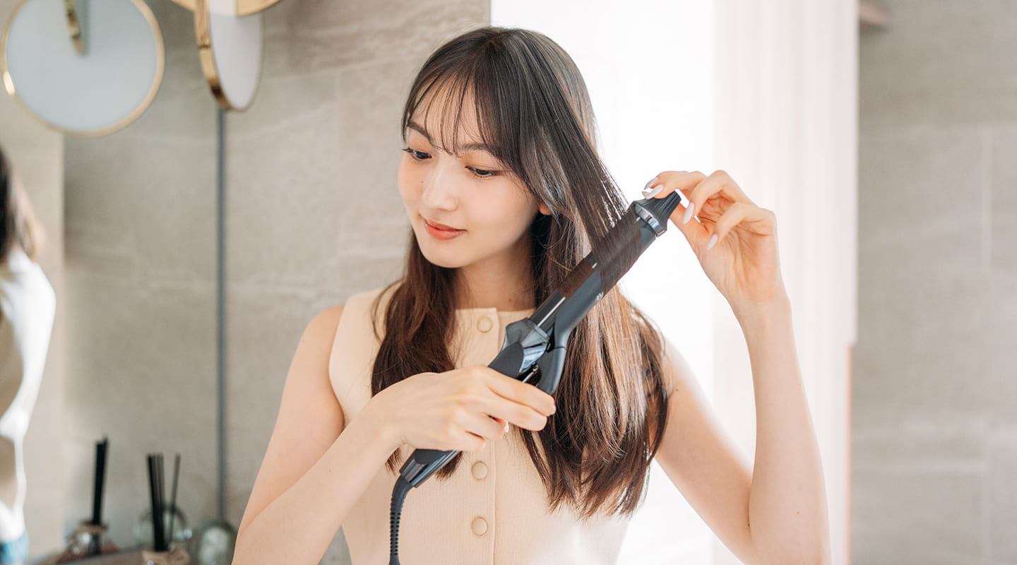 やってはいけない！髪のゴワつきを悪化させるNG習慣7選