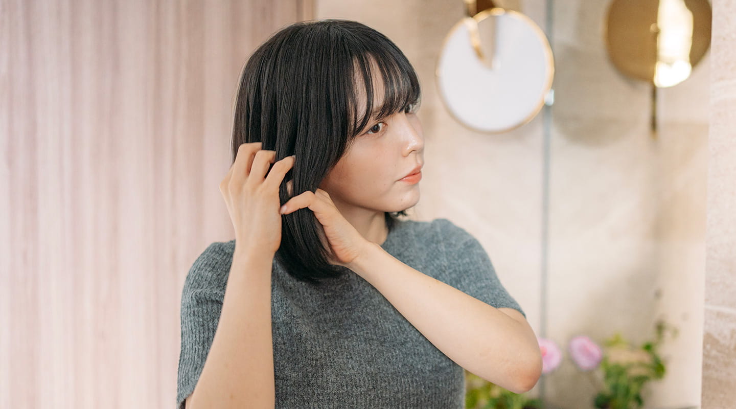 髪のゴワゴワに関するよくある質問