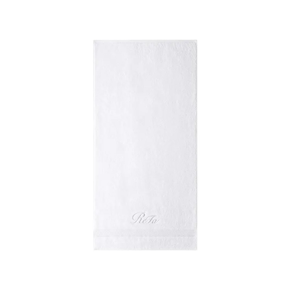 リファミニバスタオル（ホワイト）