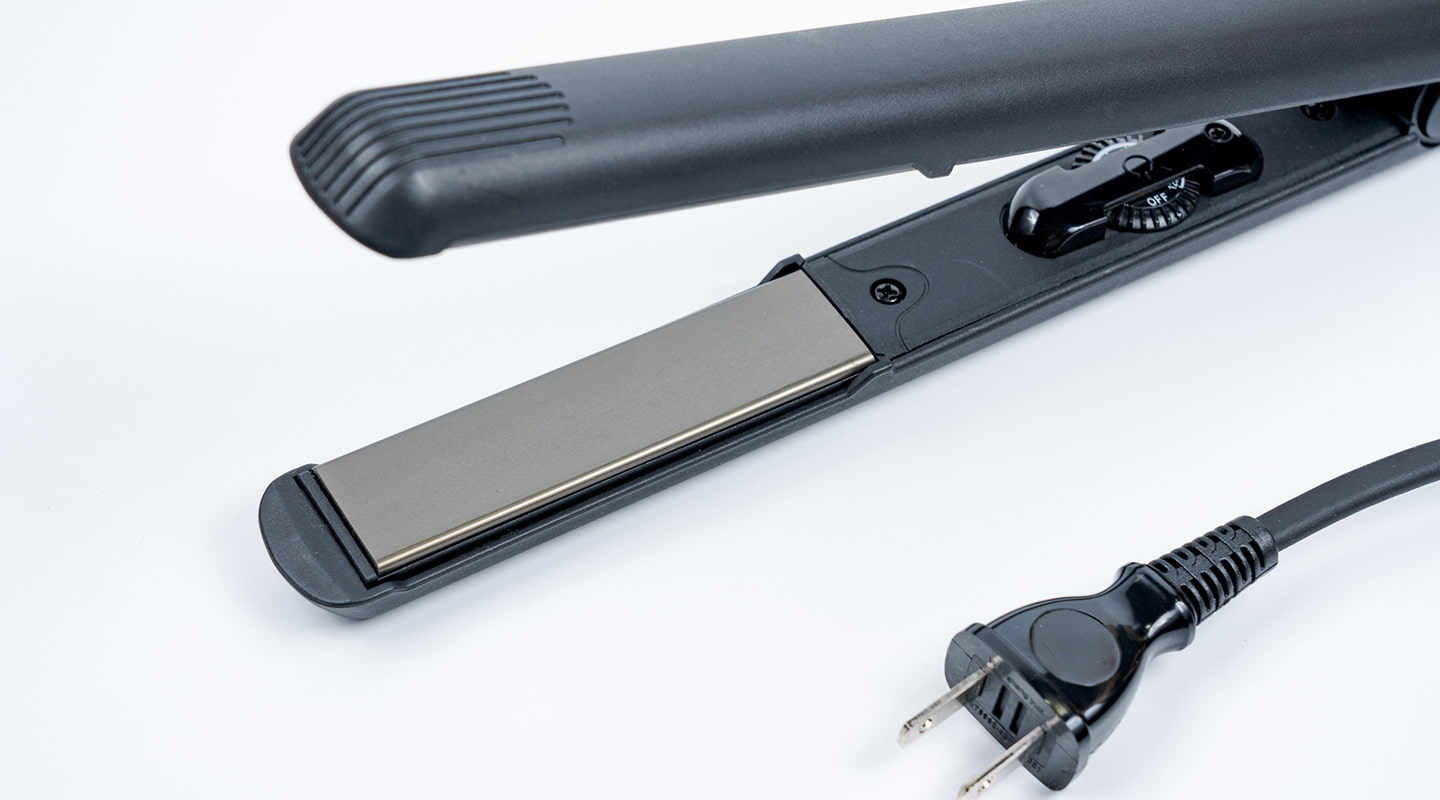 【クセ毛の方におすすめ】ヘアアイロンの選び方