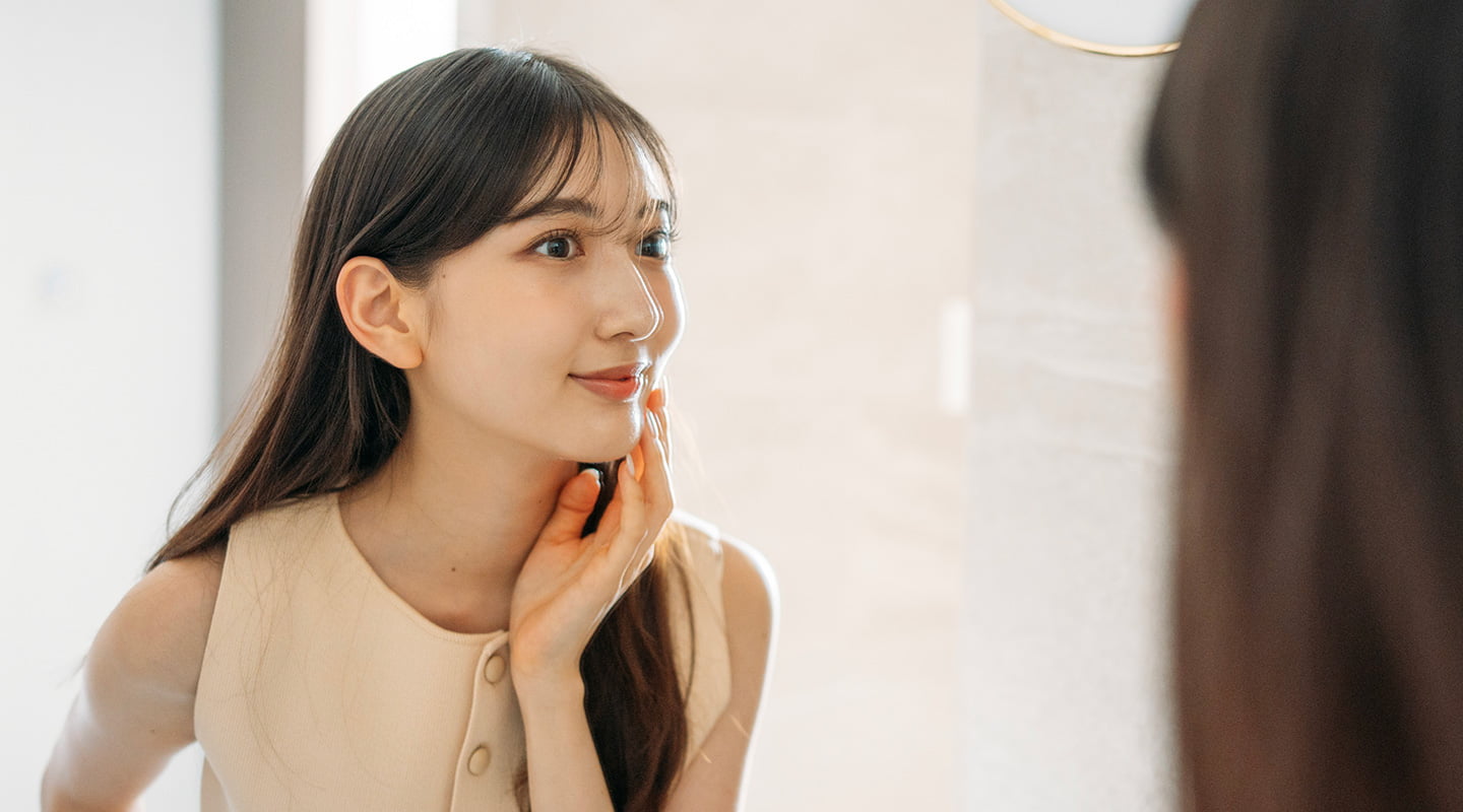 顔の産毛処理をする3つのメリット