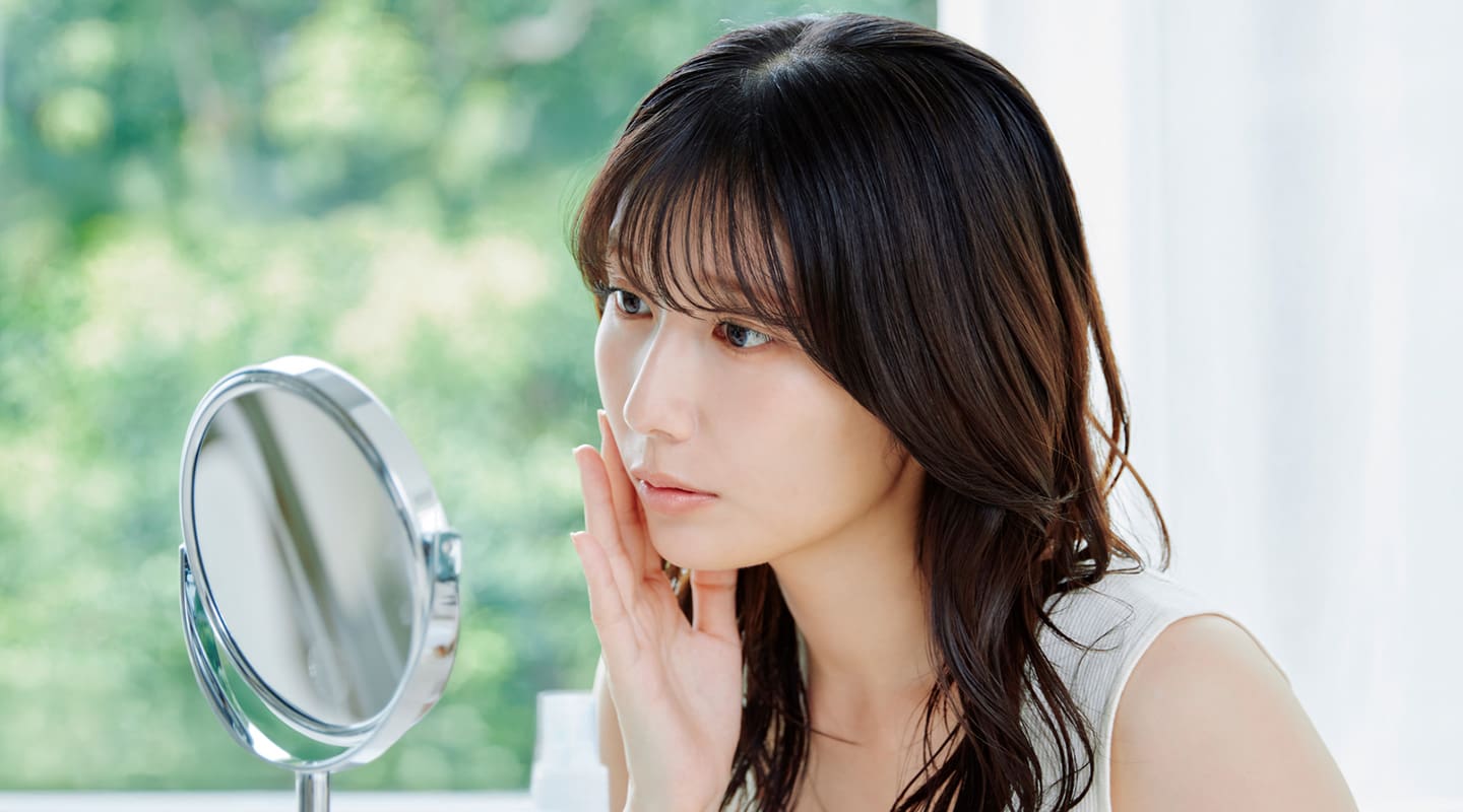 顔の産毛処理をする2つのデメリット