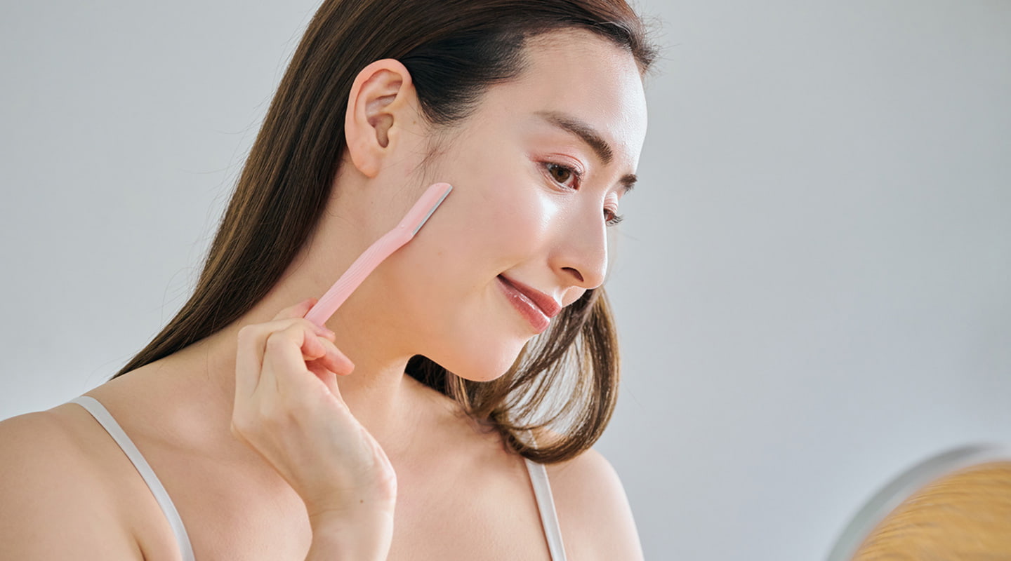 産毛に関するよくある質問