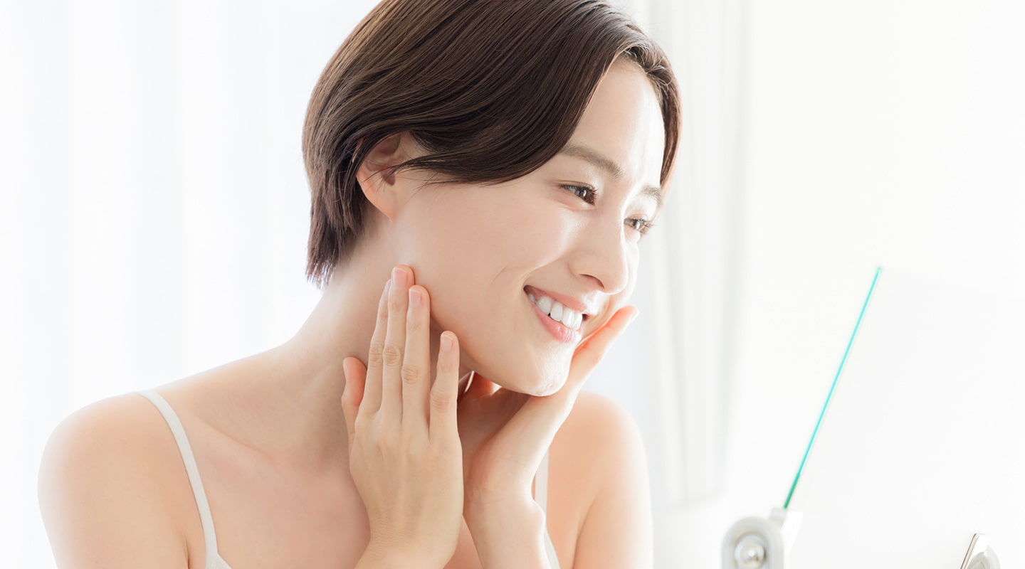 顔の産毛剃りは肌状態に合わせて無理なく取り入れよう