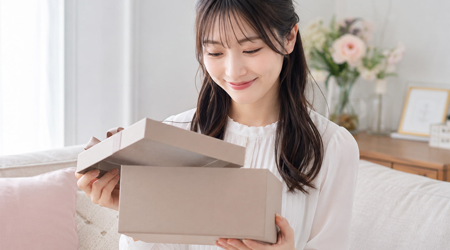 ヘアケアのプレゼントが喜ばれる3つの理由