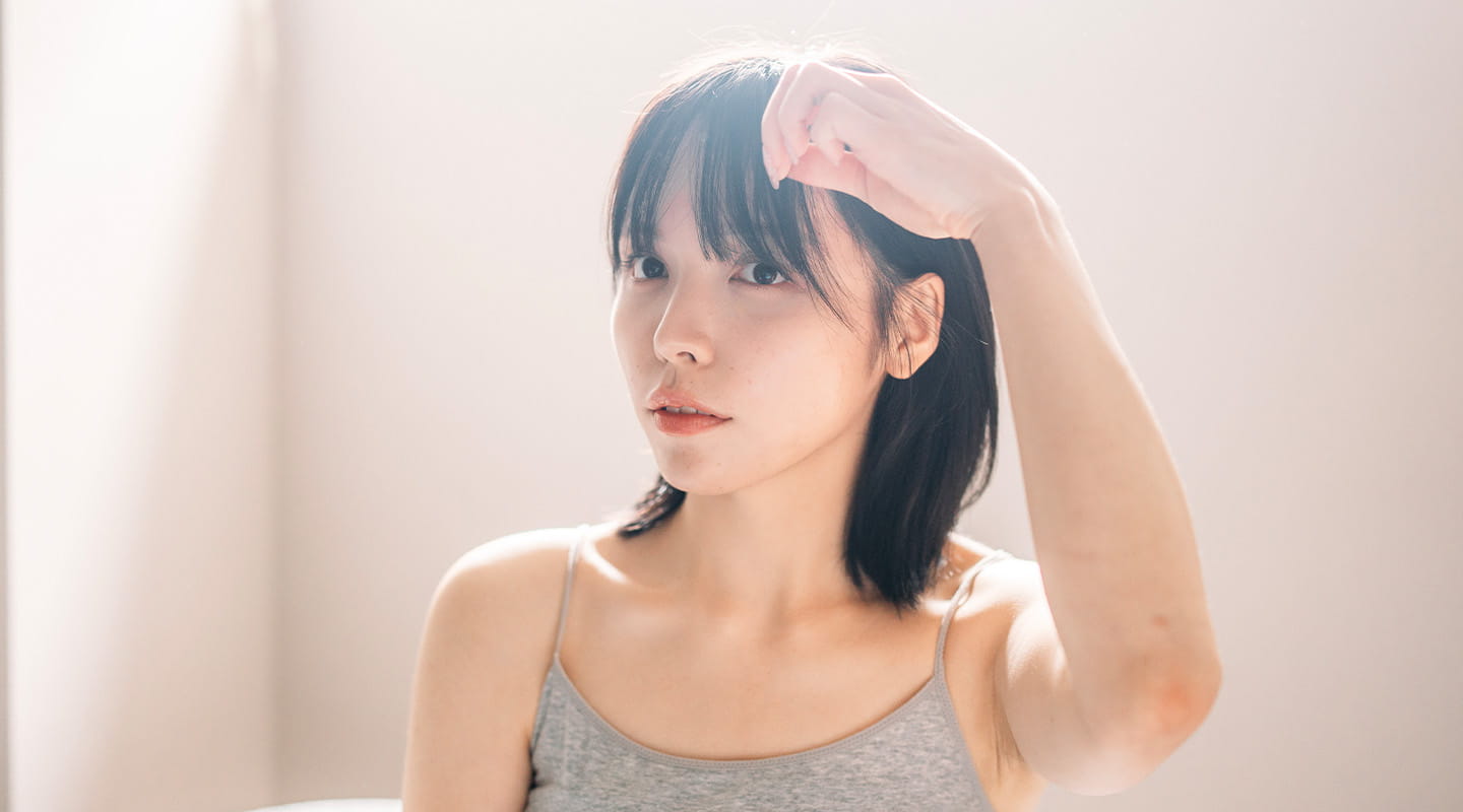 使う前に知っておきたい！スカルプブラシのデメリットと注意点