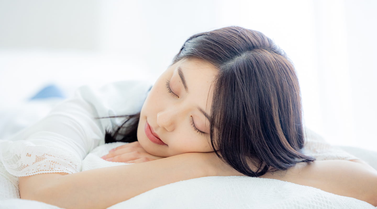 「眠っている間も、美しく」ReFaの枕カバー・枕