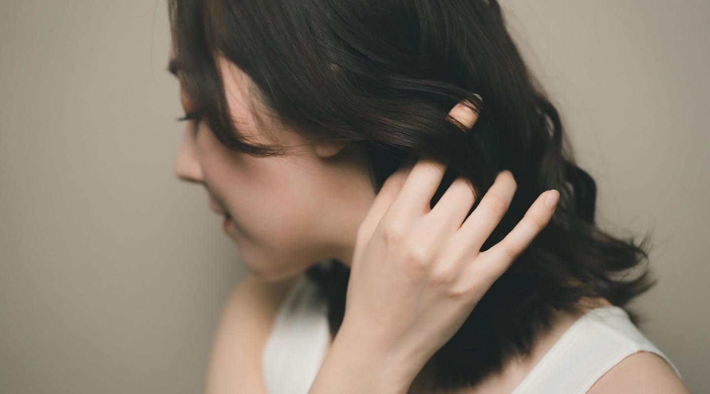 ヘアバームを使う前に知っておきたいこと
