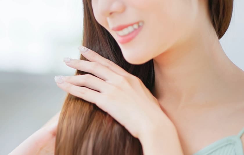 ヘアミルクはいつ使う