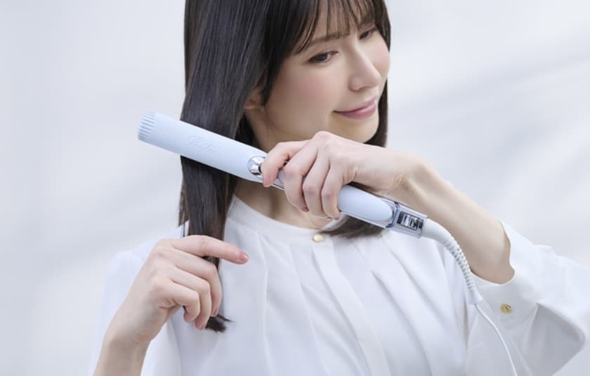 コテとストレートアイロンはどうやって使い分ける